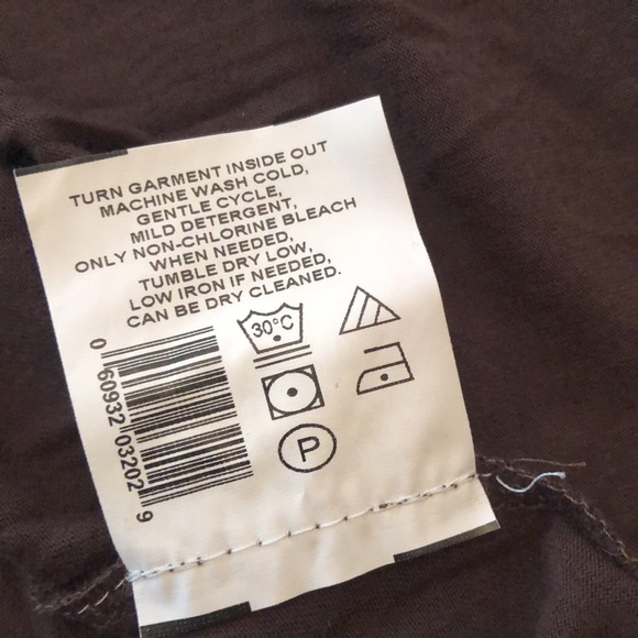 FINAL PRICE Motherhood Maternity Brown Sequin Mesh Cami Tank Top Rayon Medium - Picture 13 of 14